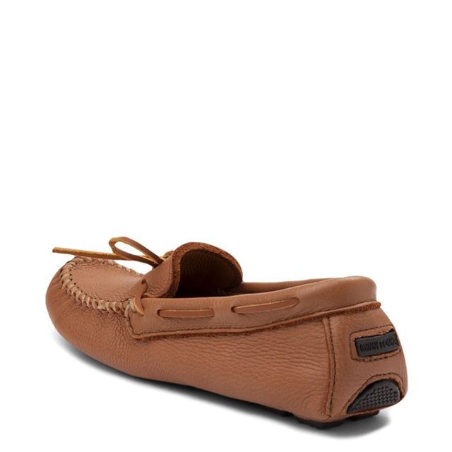 Minnetonka moosehide clearance driver