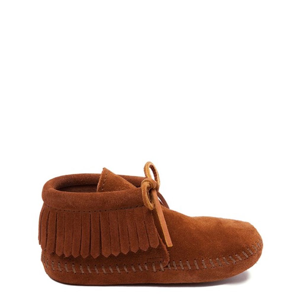 Minnetonka classic outlet fringe