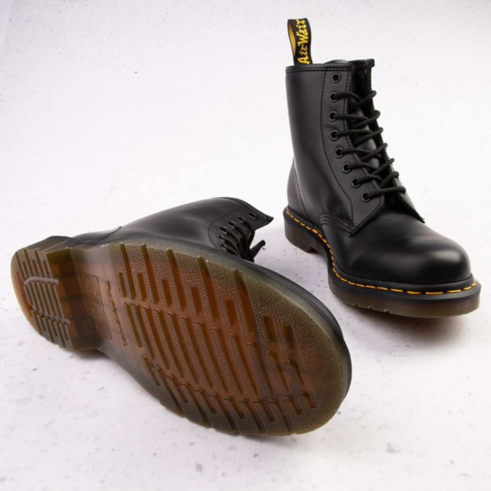 Dr. Martens 1460 8-Eye Boot - Black | The Shops at Willow Bend