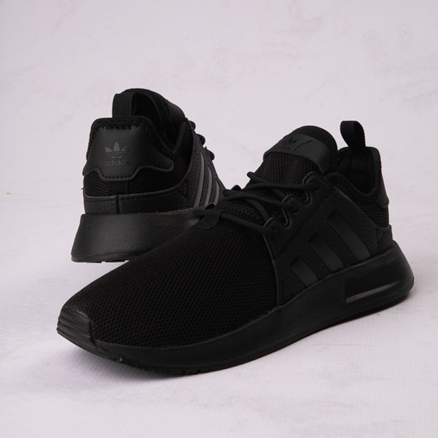 Adidas x_plr hot sale black mono