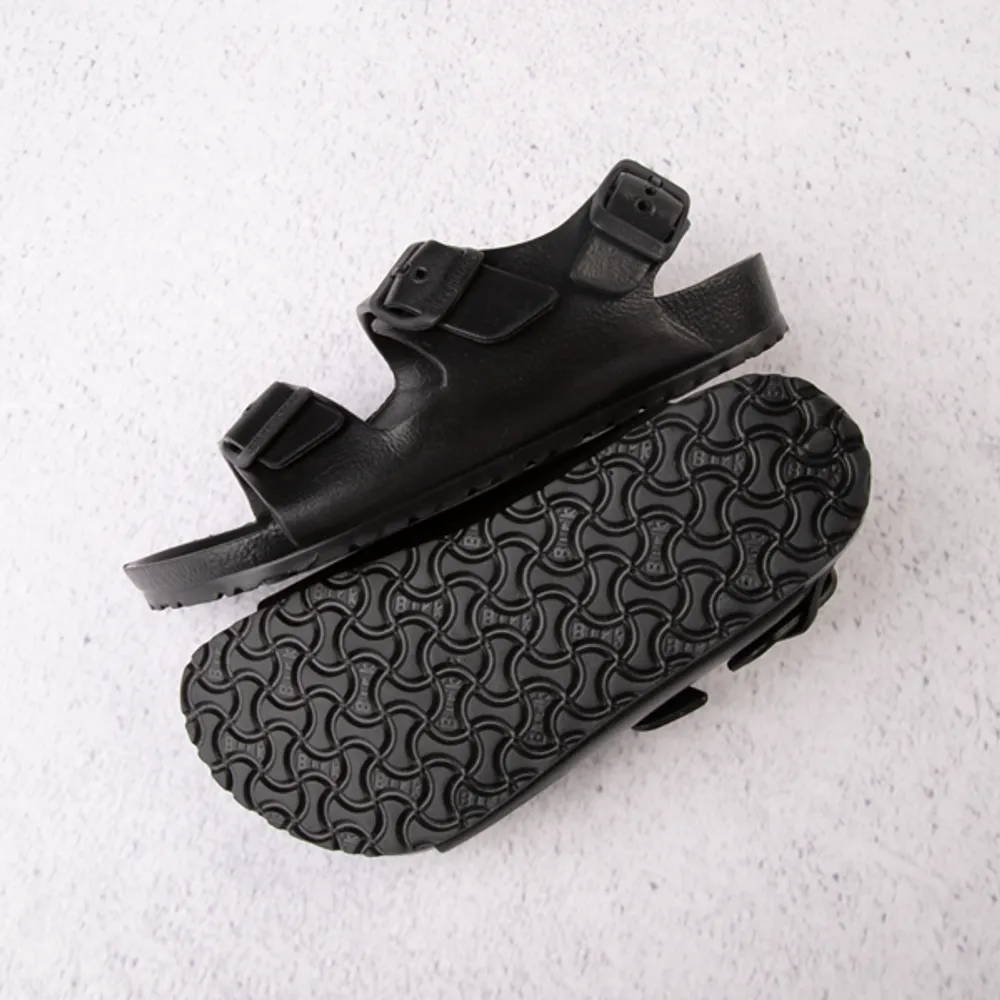 Birkenstock Milano EVA Sandal Little Kid Black Pueblo Mall