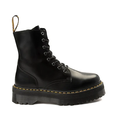 Dr. Martens x Wednesday Jadon Boot - Black | Liberty Center
