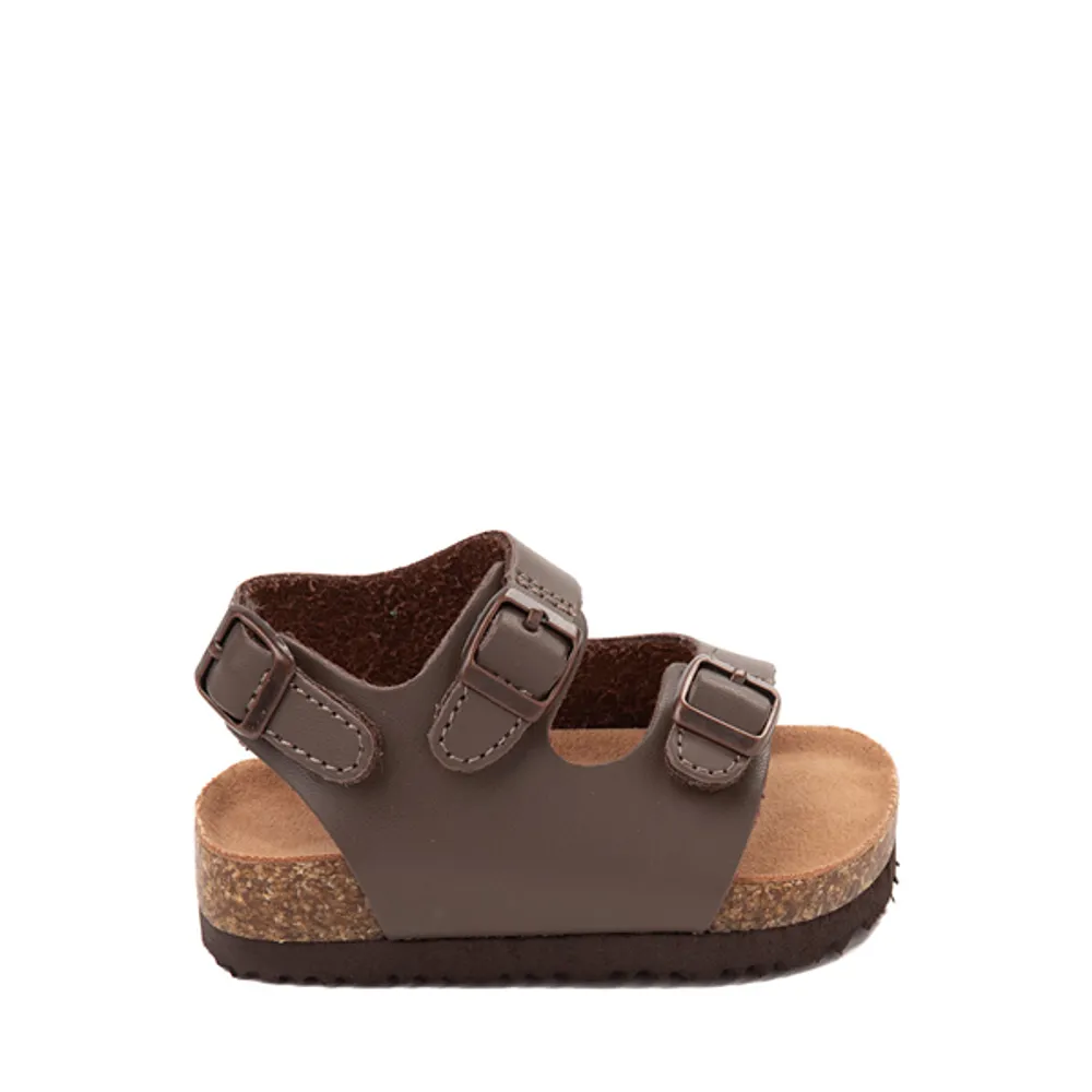 MIA Juniper Sandal Baby Toddler Mocha Westland Mall