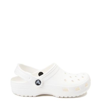 Crocs Snow White Crocs Classic Clog - Sunshine | CoolSprings Galleria