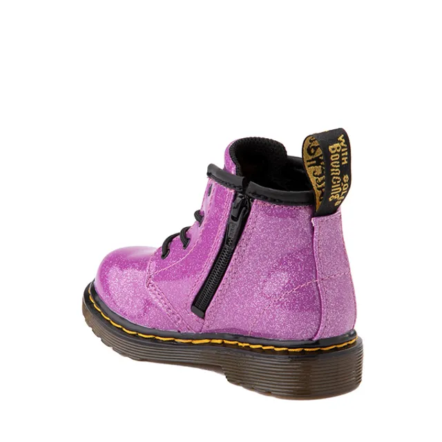 Dr. Martens 1460 W 26057040 (Silver Arcadia) | MainPlace Mall