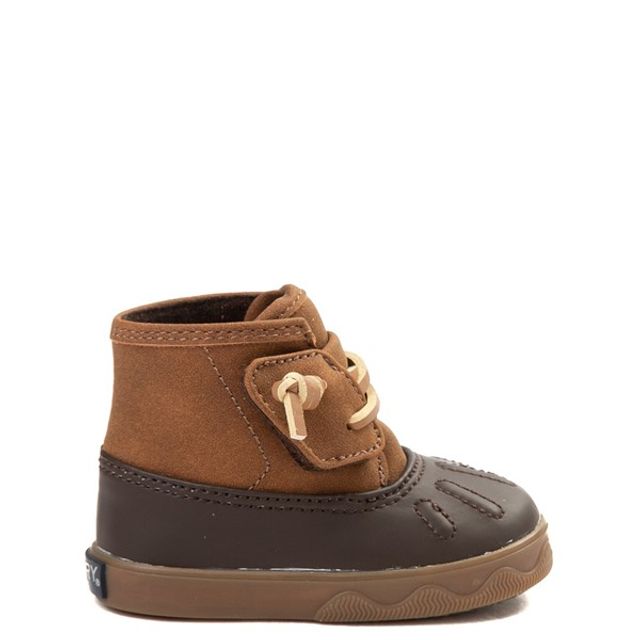 Sperry on sale boots baby