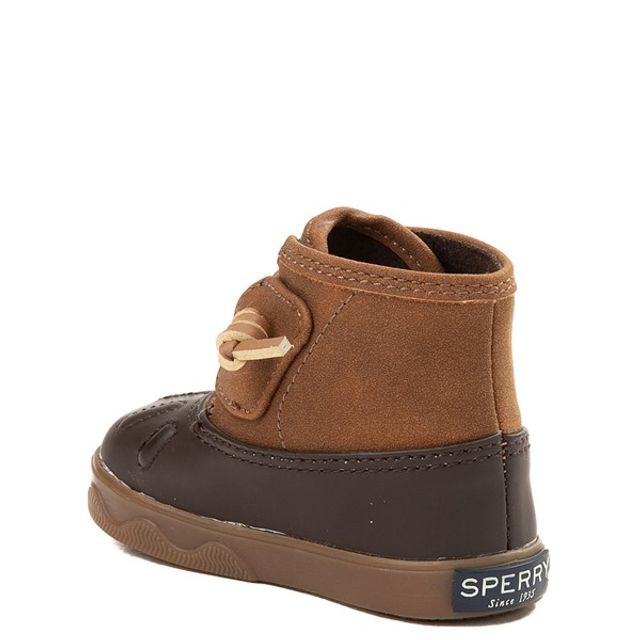 Infant sperry duck boots best sale