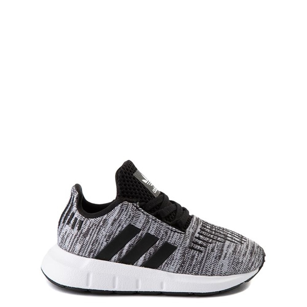 Adidas swift run deals black junior