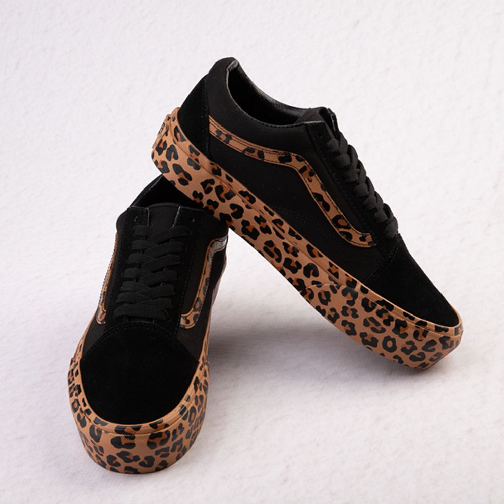 Cheetah hotsell vans platform