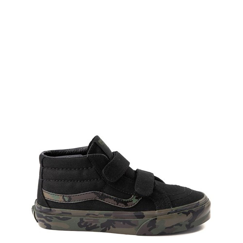 Vans sk8 cheap mid reissue camo