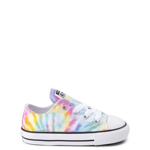 Converse chuck taylor all star lo tie dye sneaker sale