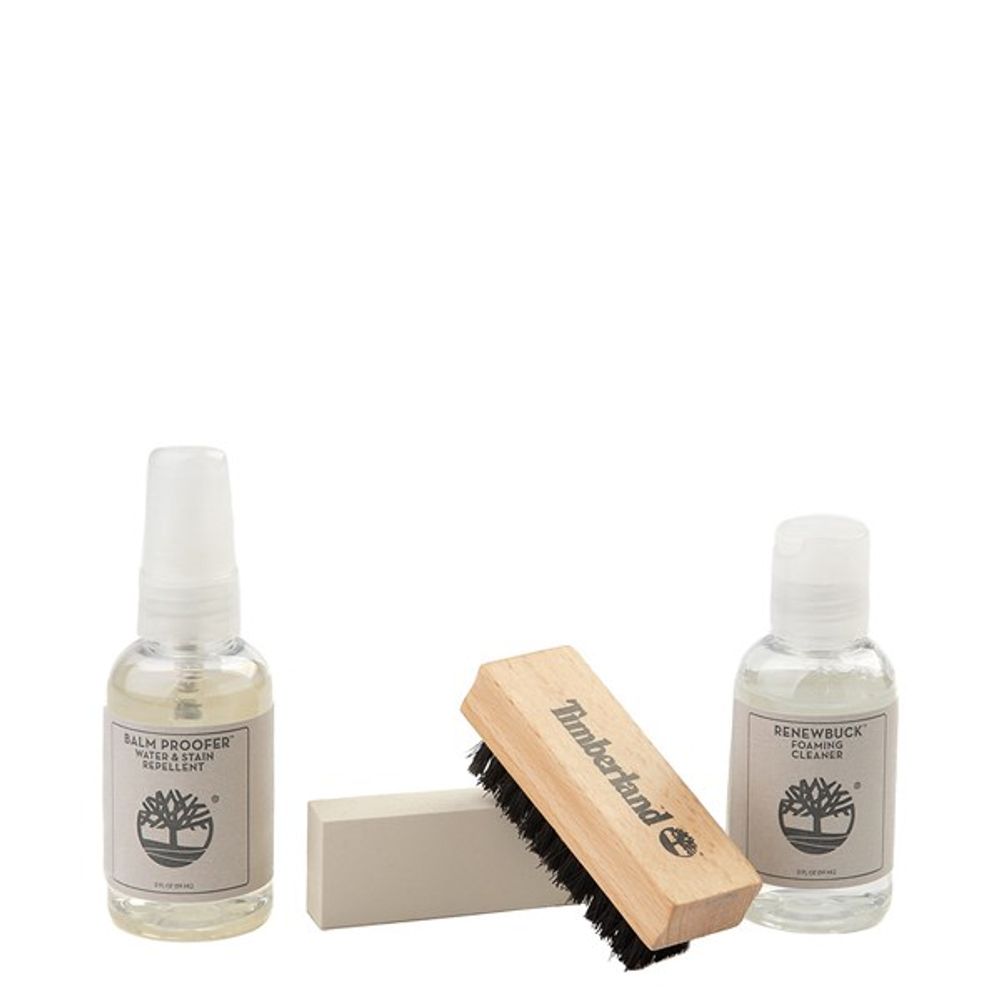 Timberland product clearance care kit