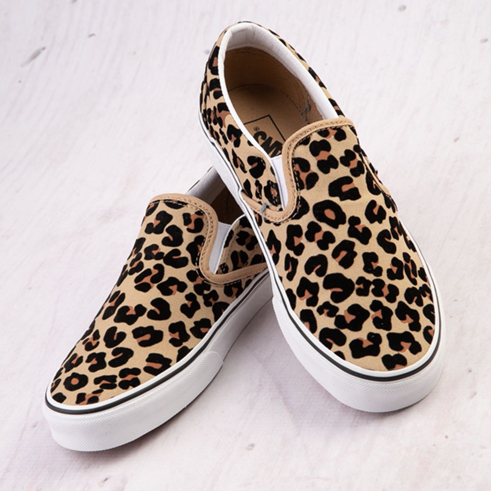 Animal print skate on sale shoes