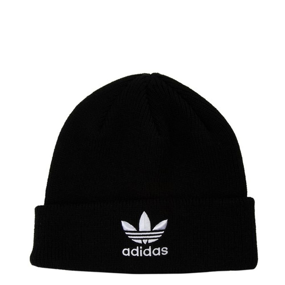 Adidas sale trefoil beanie