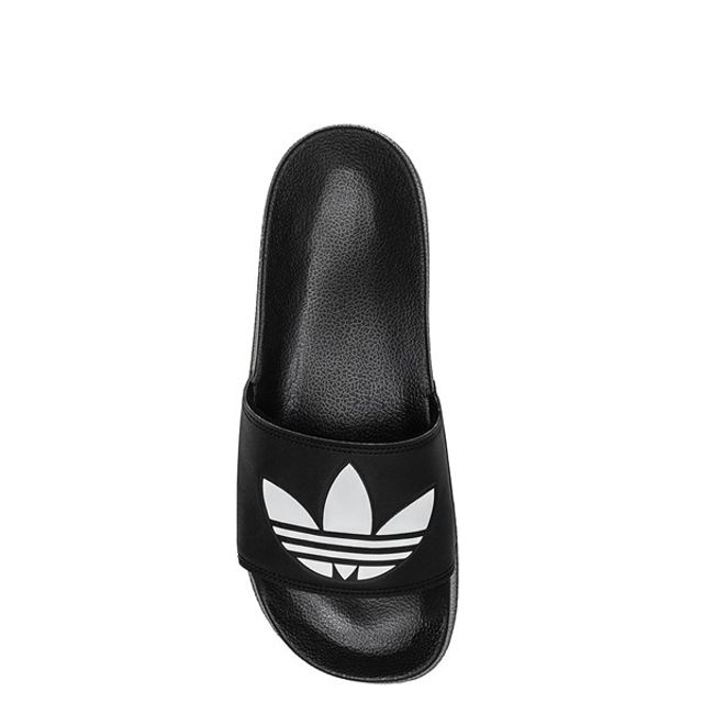 Adidas trefoil clearance slides