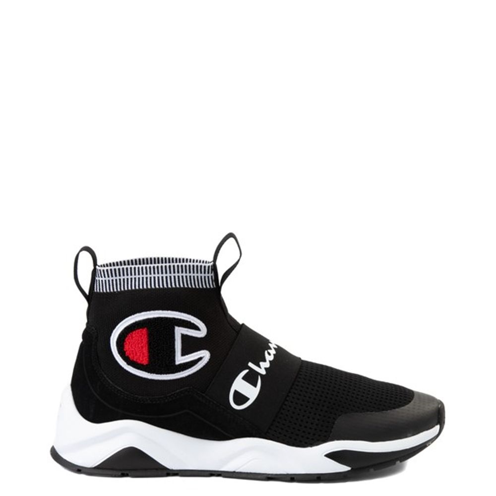 Champion Mens Champion Rally Pro Athletic Shoe - Black | Mall of America®