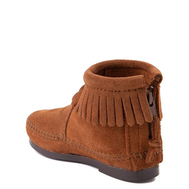 Minnetonka shop toddler boots