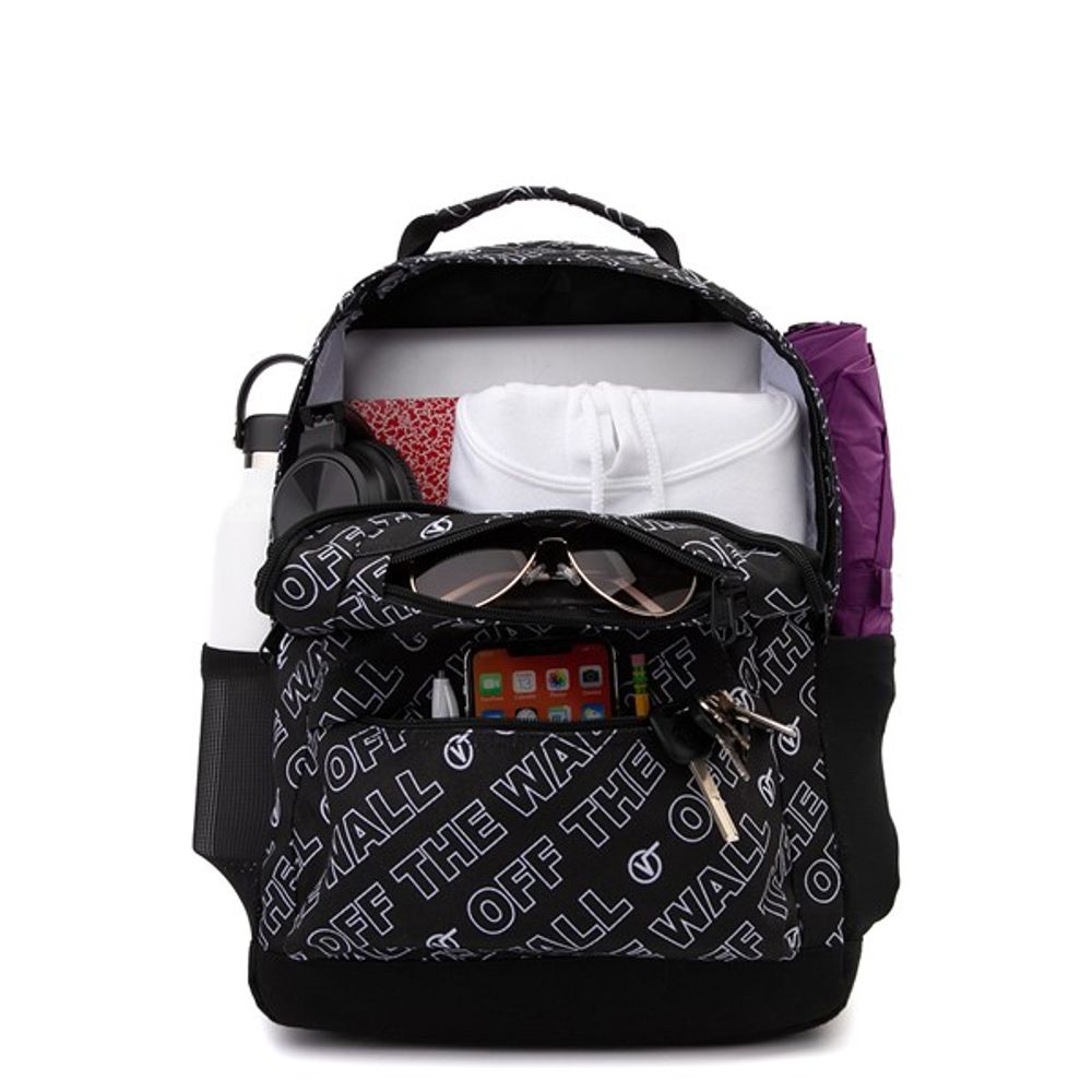Vans Startle Backpack - Black | Mall of America®