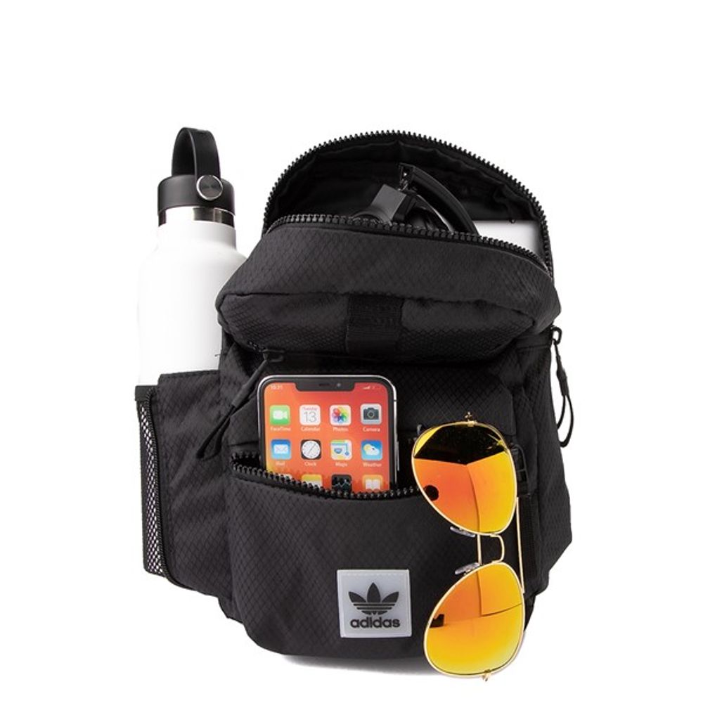 Adidas Originals Utility Sling Bag Black Mall of America®
