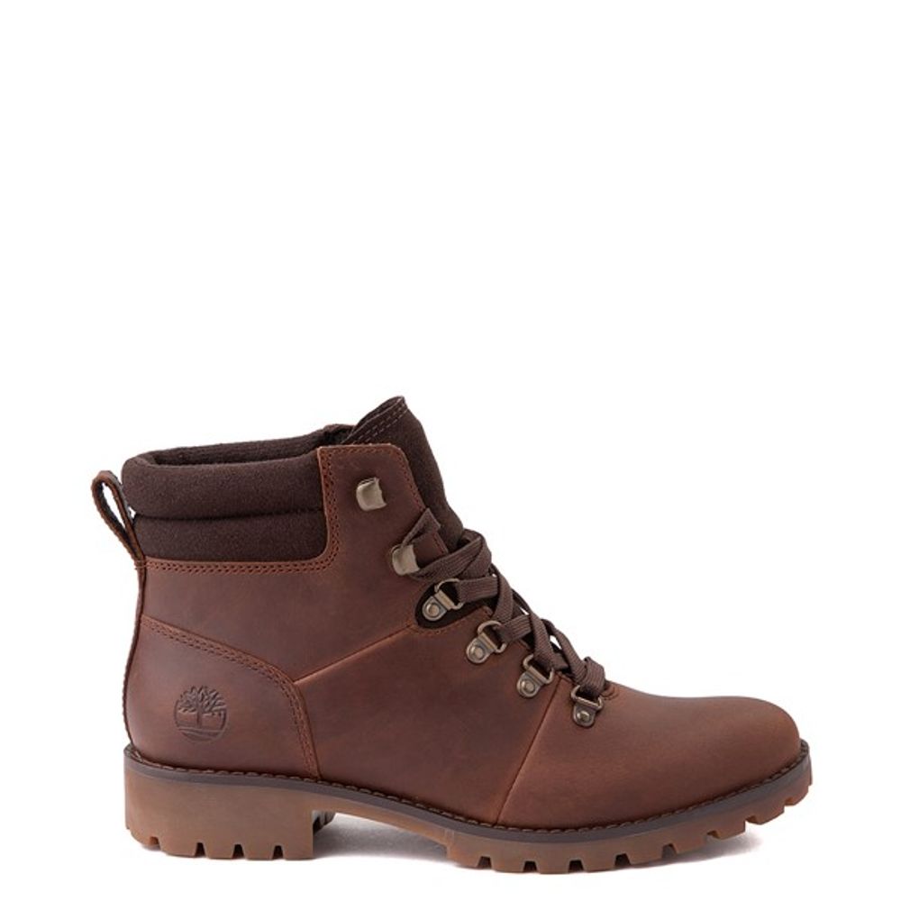 Timberland Womens Timberland Ellendale Hiker Boot - Brown | Mall of ...