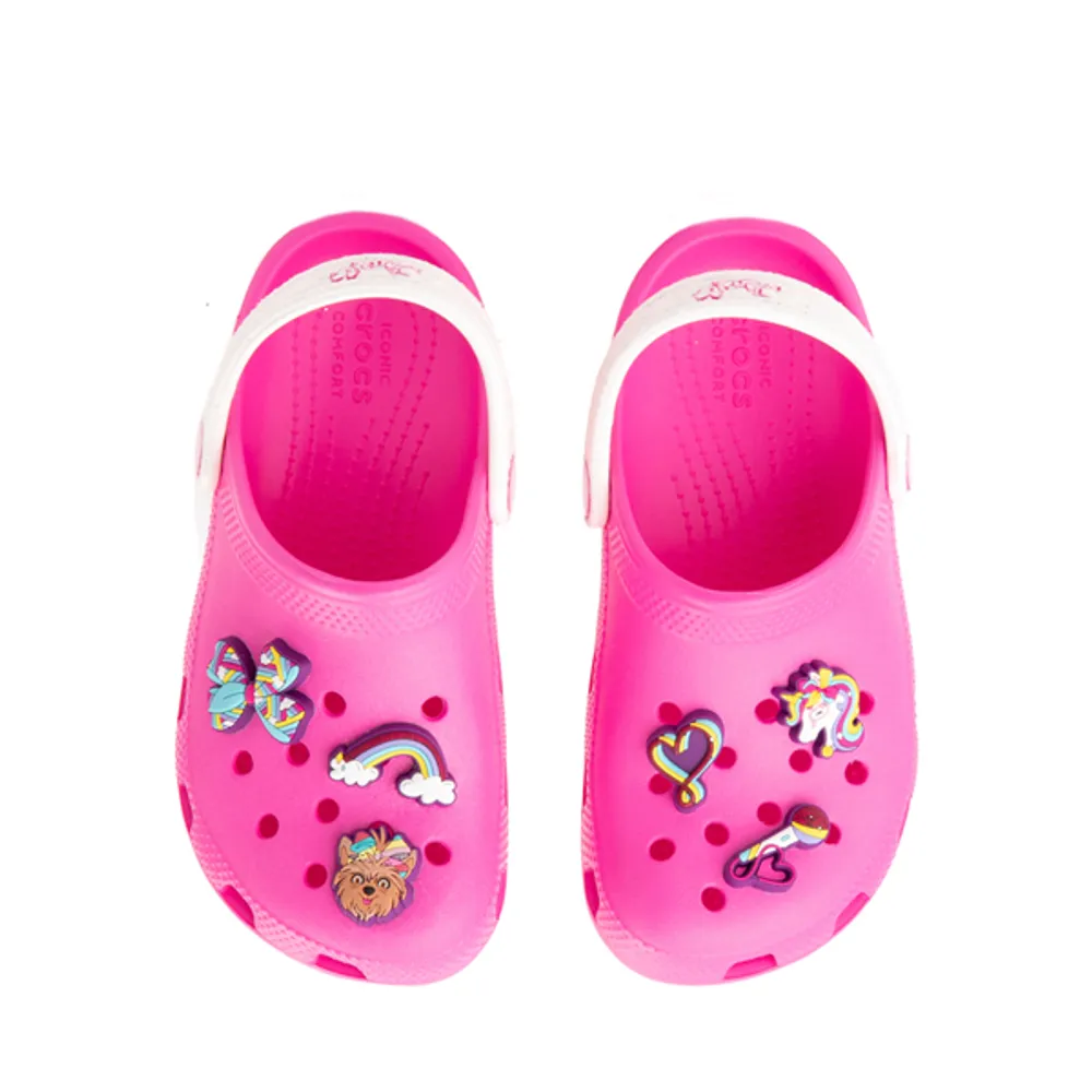 Crocs Fun Lab JoJo Siwa&trade Clog Dulles Town Center