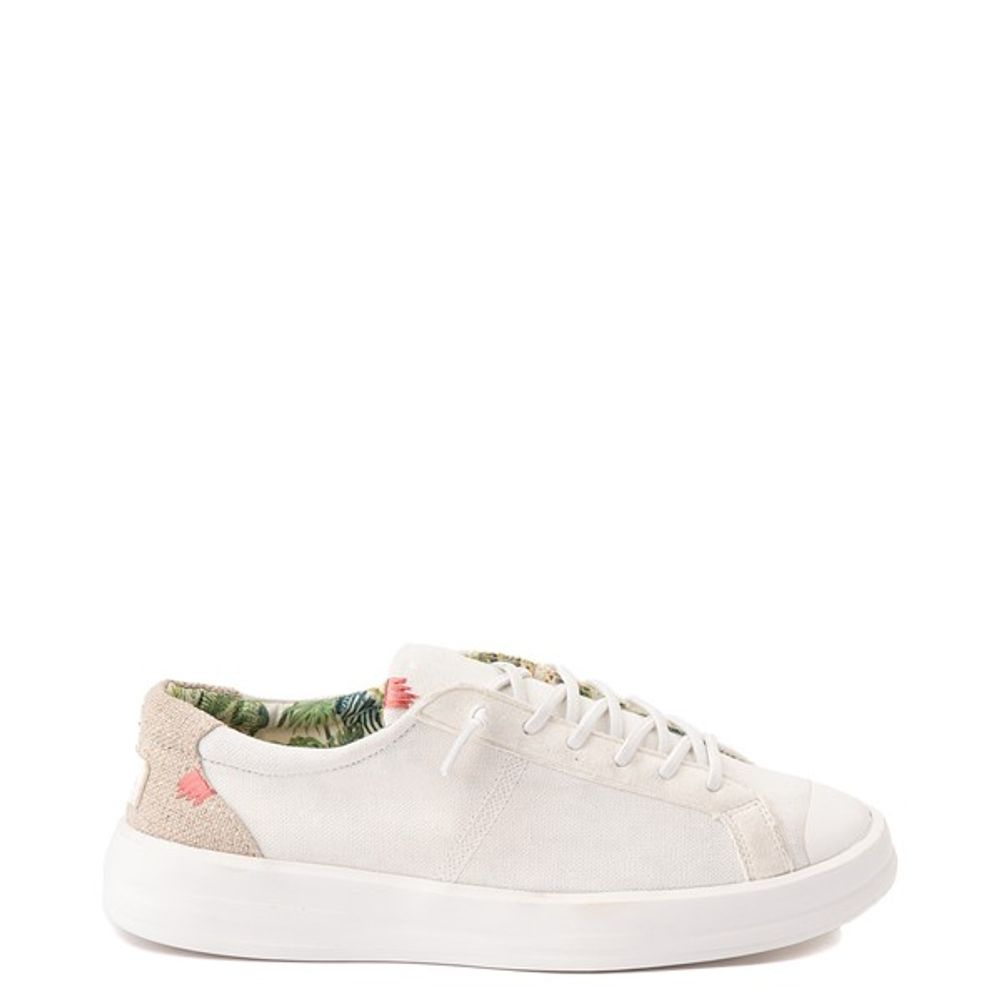 Hey Dude Womens Hey Dude Karina Slip On Casual Shoe Coconut White Mall of America®