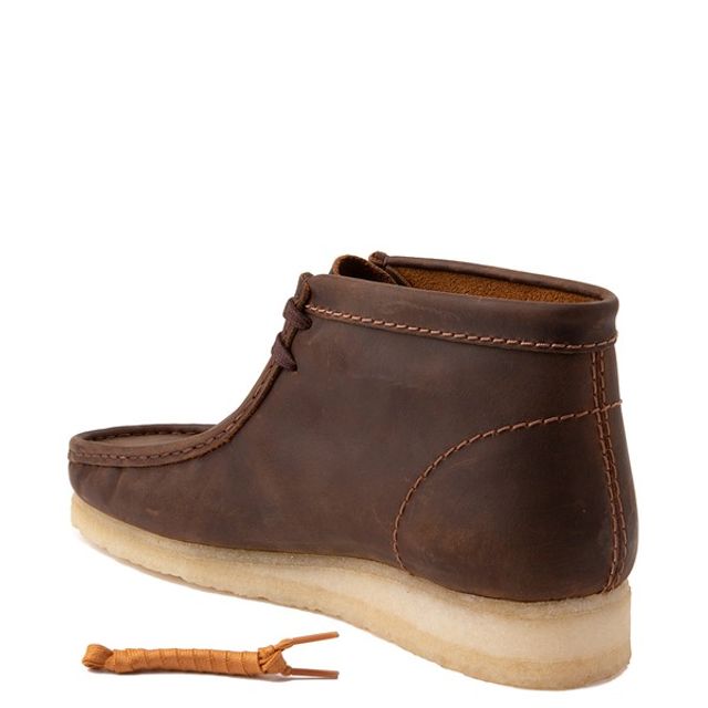 Clarks Mens Clarks Originals Wallabee Boot | Green Tree Mall