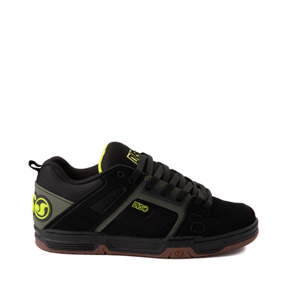 DVS Mens DVS Comanche Skate Shoe Hamilton Place