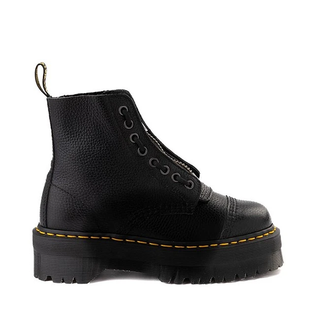 Dr. Martens Womens Dr. Martens Olson Gladiator Sandal - Charcoal