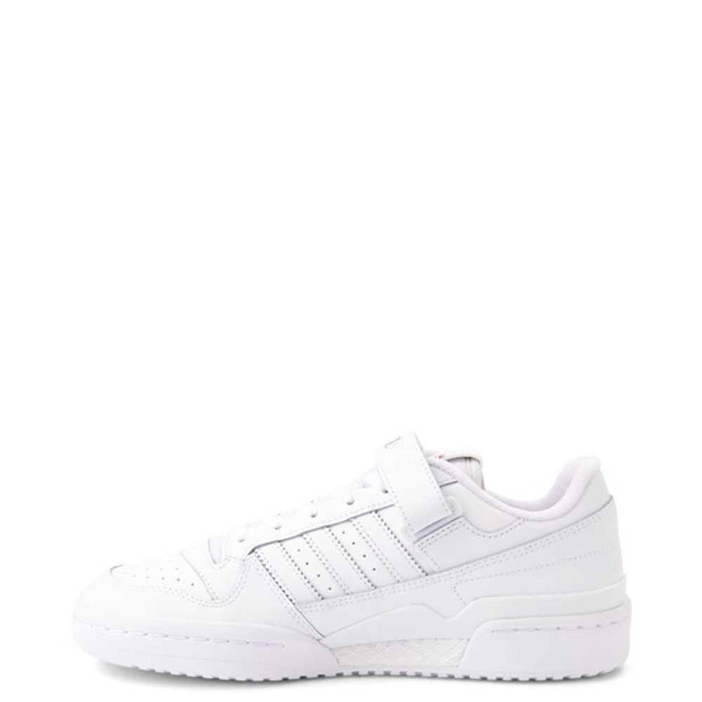 Adidas Womens adidas Forum Low Athletic Shoe White Mall of America®