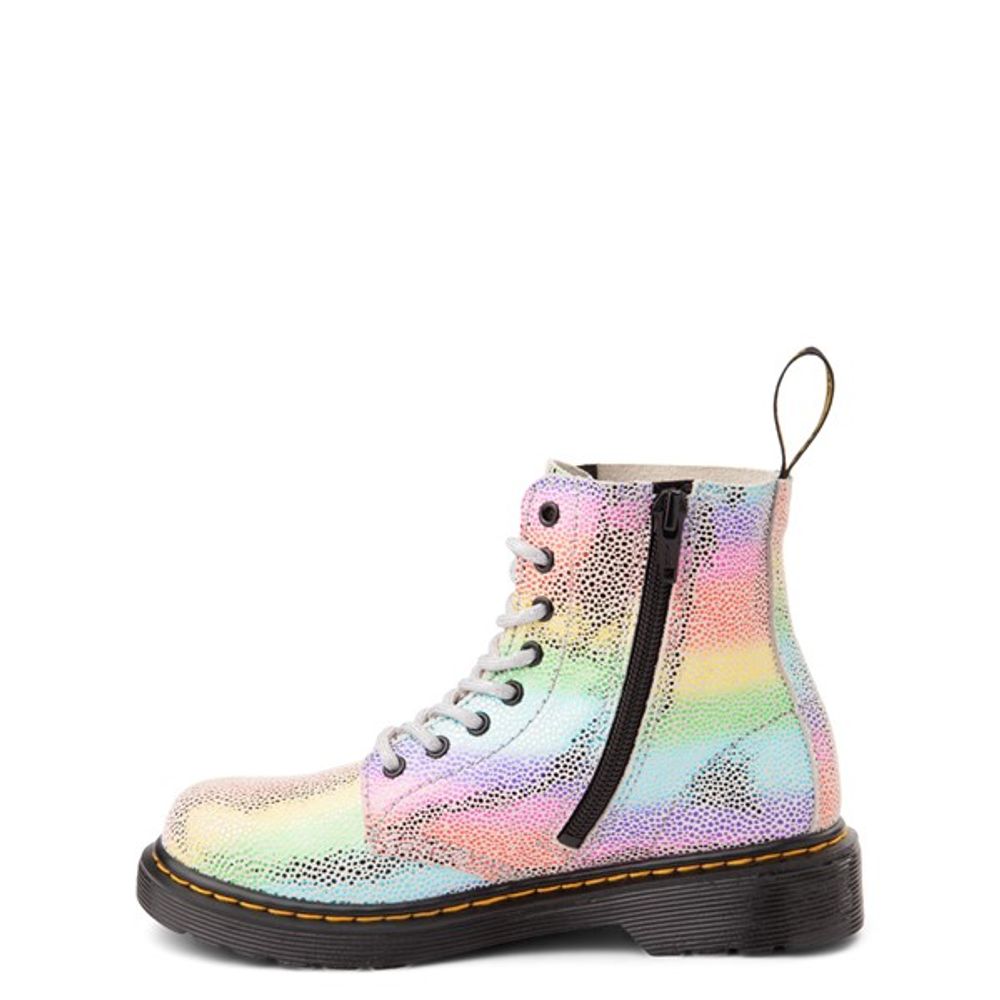 doc martens arc en ciel