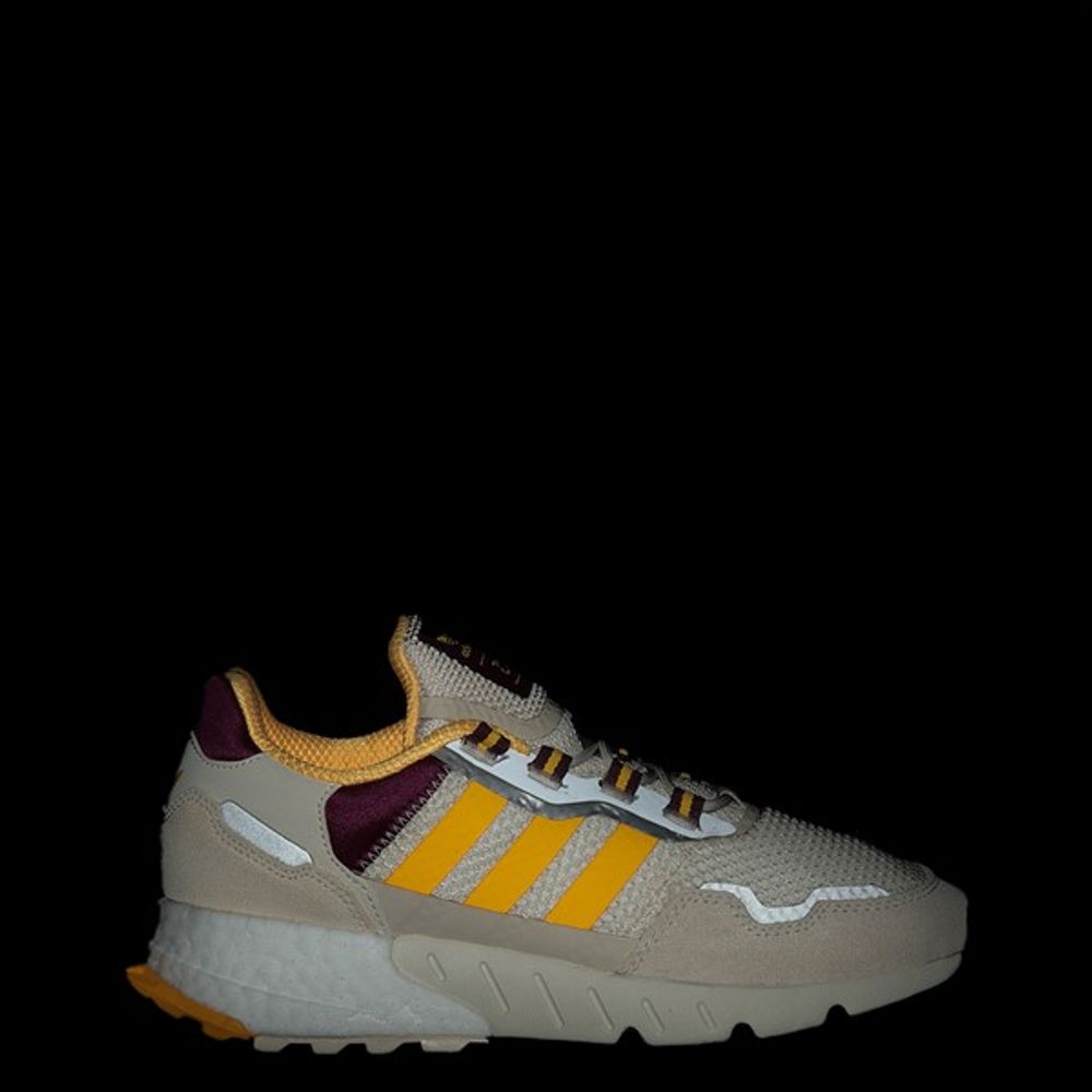 adidas zx 12000 womens gold