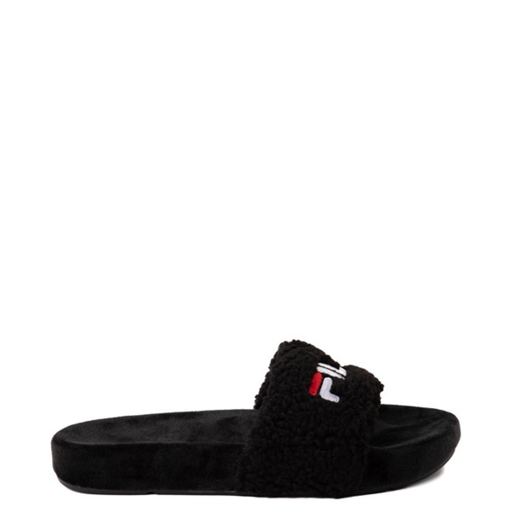 Fluffy fila slides new arrivals