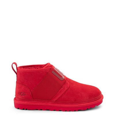 Journeys 2025 red uggs