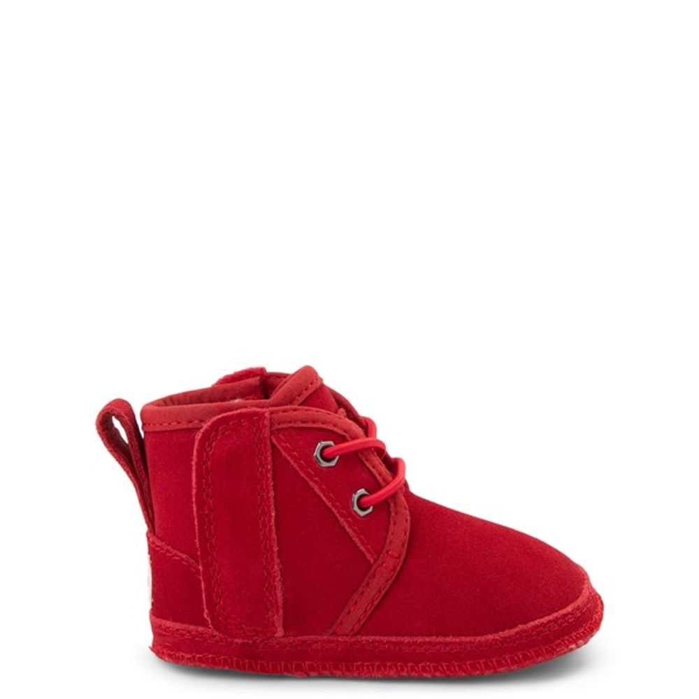 Red baby store uggs