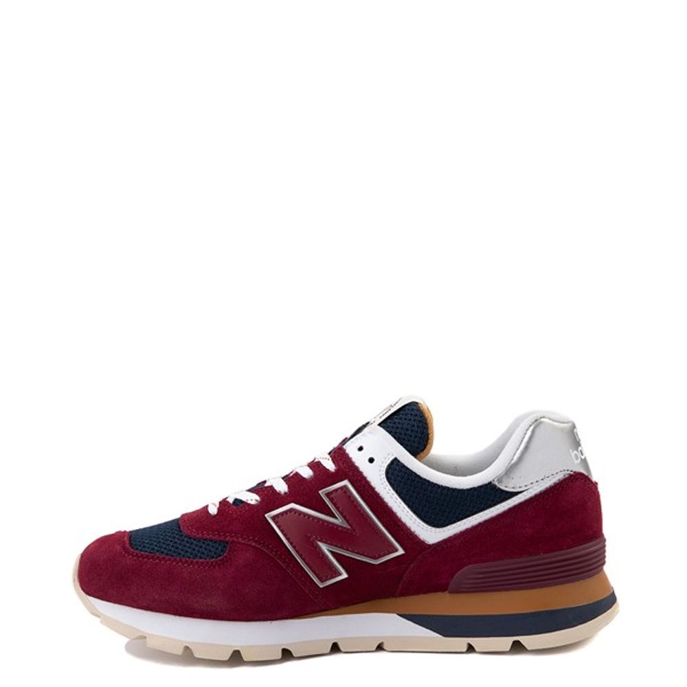 Burgundy new balance journeys hotsell