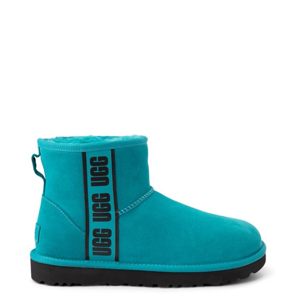 UGG Womens UGG® Classic Mini Side Logo Boot Mall of America®