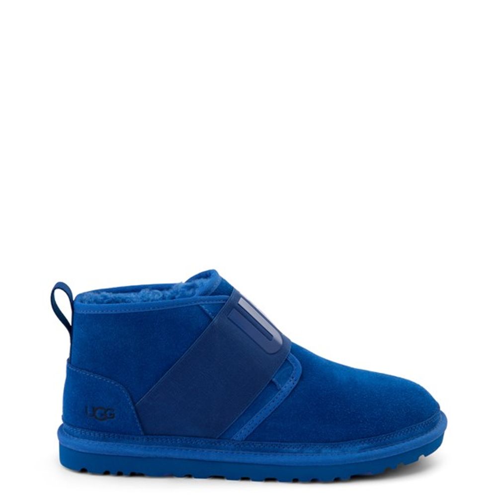 Blue and 2025 white neumel uggs