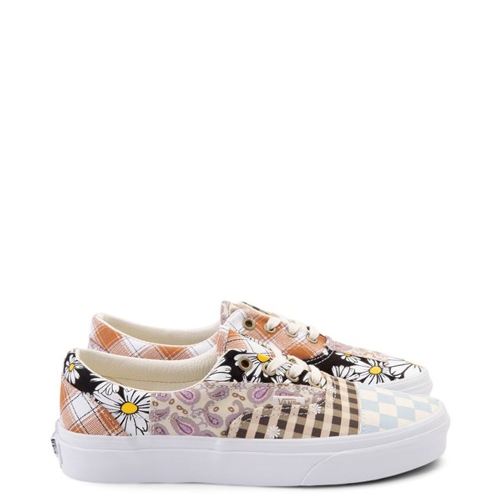 Vans Era Meadow Skate Shoe Patchwork Mall of America