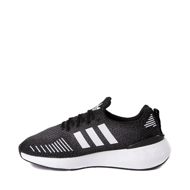 Adidas women's originals swift run casual sneakers from hotsell finish line  core black  carbon /white