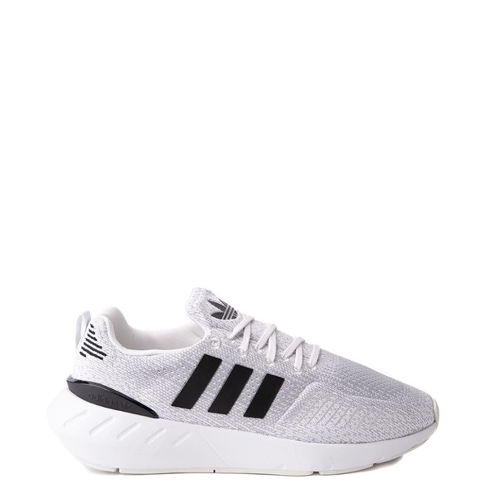 Adidas shops black swift run women's