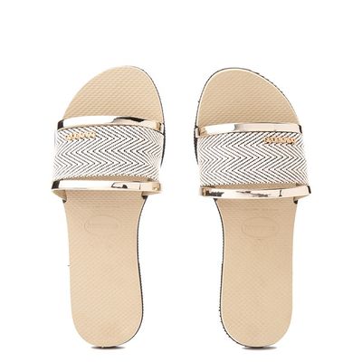 Havaianas Womens Havaianas You Trancoso Sandal - Sand Gray | Mall of ...