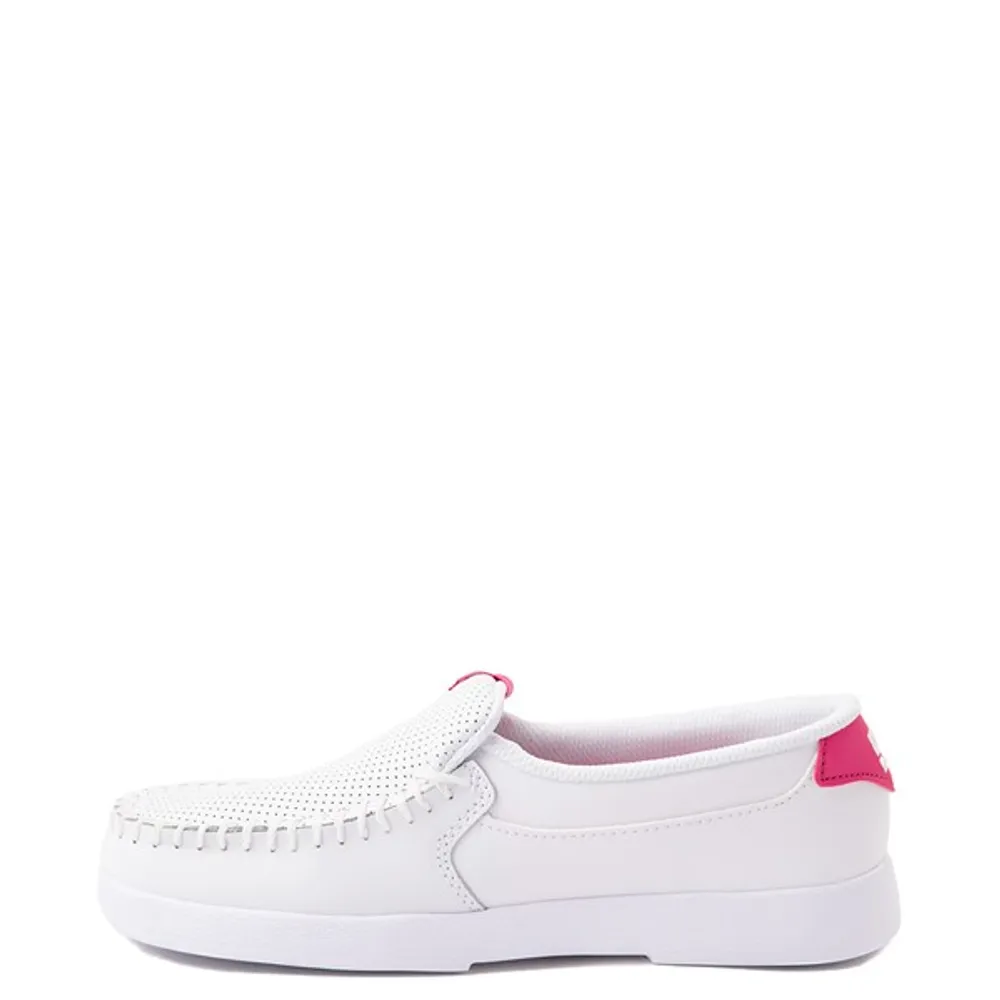 White dc villain on sale shoes