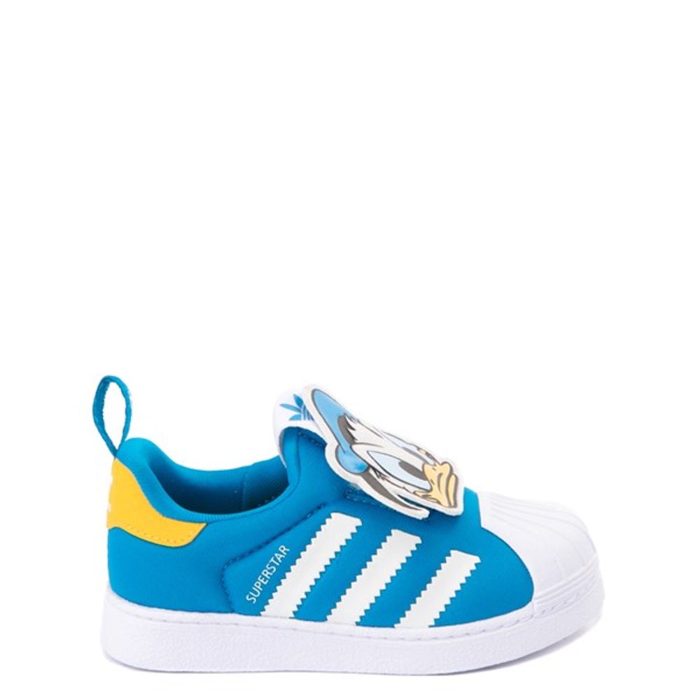 Toddler superstar hotsell 360 shoes