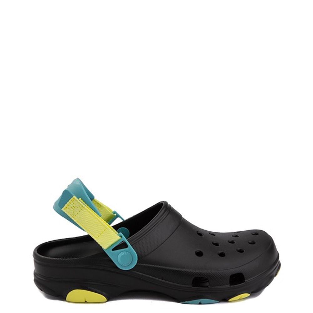 Yellow deals crocs journeys