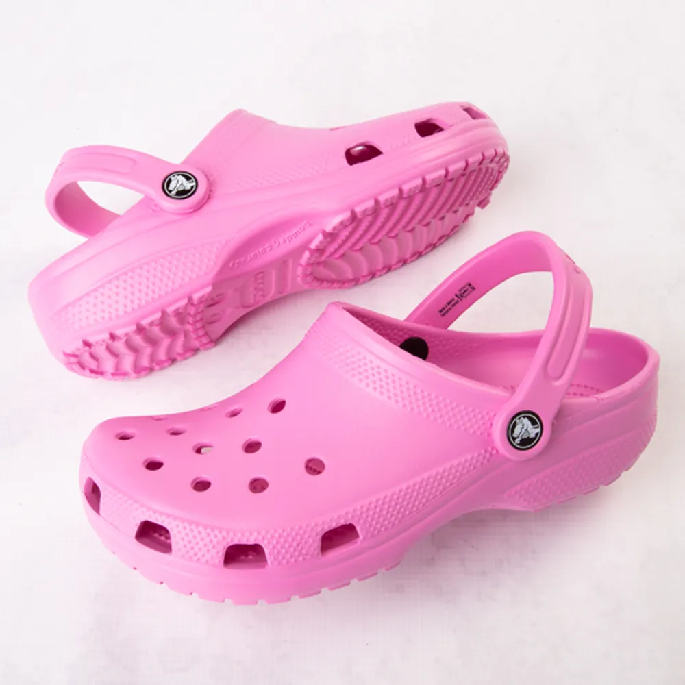 Pink 2025 crocs journeys