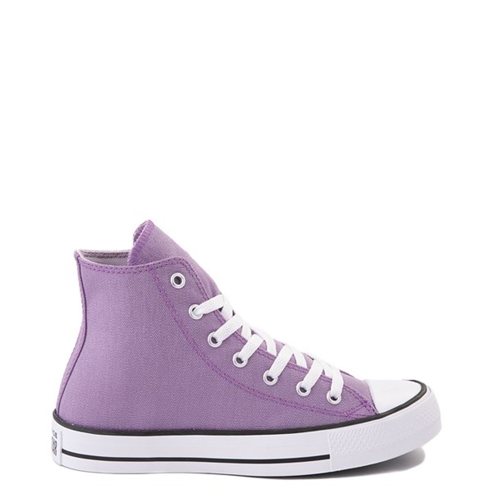 Converse Chuck Taylor All Star Hi Glitter Sneaker | Brazos Mall