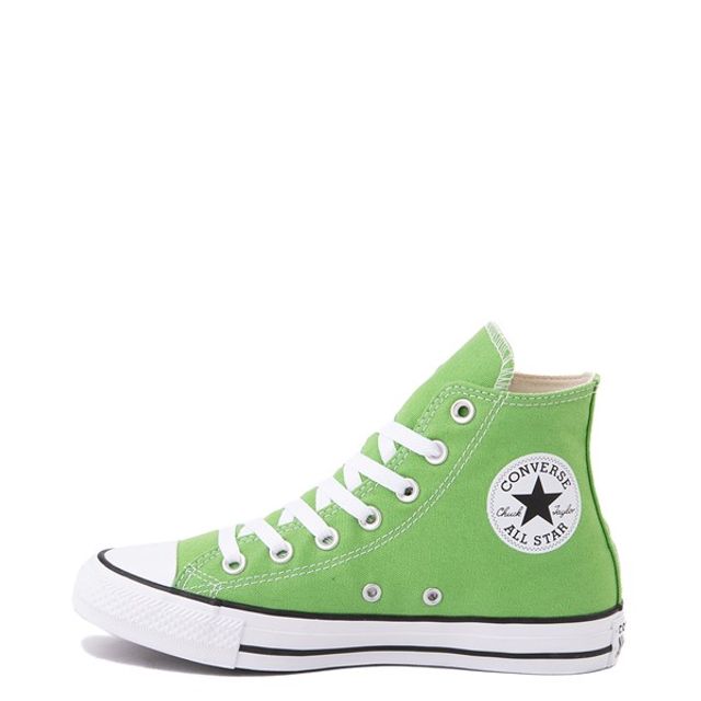 Journeys green converse hotsell