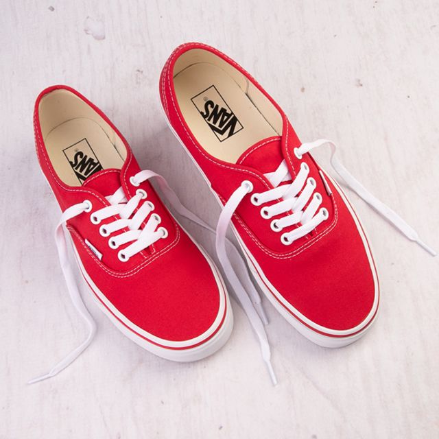 Journeys all 2025 red vans