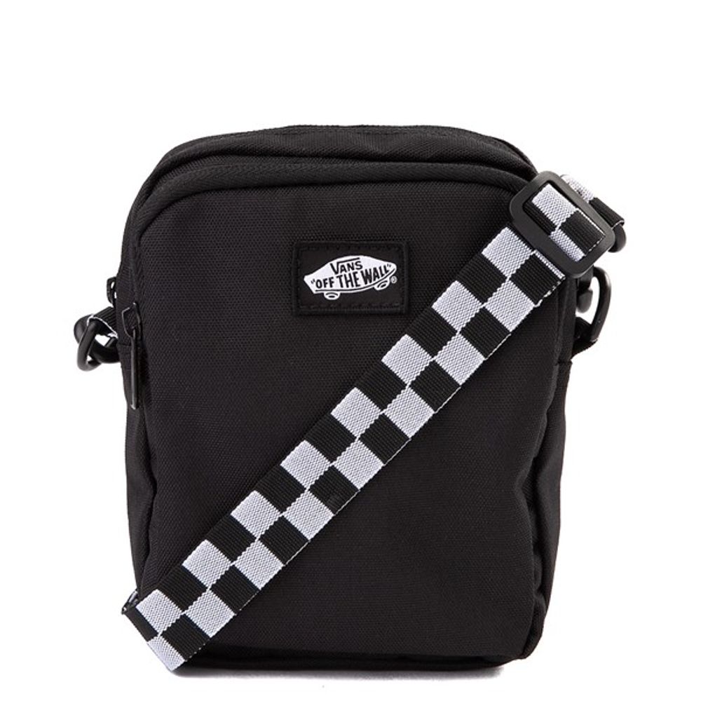 Vans Go Getter Crossbody Bag Black Mall of America®